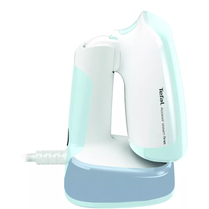 Tefal Access Steam Pocket DT3041 Ręczny parownik do ubrań 1300 W Niebieski, Biały