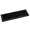 Zestaw chłodzenia cieczą All-in-one DeepCool LS720S Zero Dark — 3×120 mm wentylatory, 120 mm radiator, 41 cm węże, pompa 6 W, wsparcie LGA1151/AM4/AM5, czarny