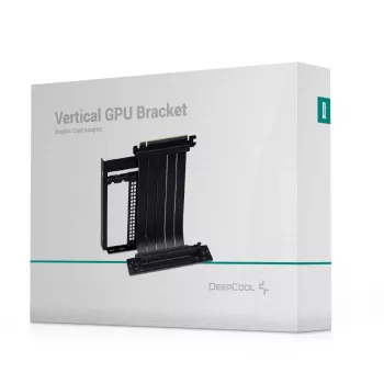 Obudowa PC DeepCool CH780 Tower — Full Tower, obsługa E-ATX, hartowane szkło, aRGB, USB-C, max GPU 480mm