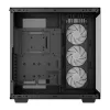 Obudowa PC DeepCool CH780 Tower — Full Tower, obsługa E-ATX, hartowane szkło, aRGB, USB-C, max GPU 480mm