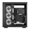 Obudowa PC DeepCool CH780 Tower — Full Tower, obsługa E-ATX, hartowane szkło, aRGB, USB-C, max GPU 480mm