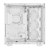 Obudowa PC DeepCool CH780 WH Tower Biała — Full Tower, E-ATX, szkło hartowane, aRGB, 48 cm GPU, 13.2 cm chłodzenie CPU