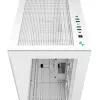 Obudowa PC DeepCool CH780 WH Tower Biała — Full Tower, E-ATX, szkło hartowane, aRGB, 48 cm GPU, 13.2 cm chłodzenie CPU