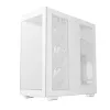 Obudowa PC DeepCool CH780 WH Tower Biała — Full Tower, E-ATX, szkło hartowane, aRGB, 48 cm GPU, 13.2 cm chłodzenie CPU