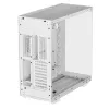 Obudowa PC DeepCool CH780 WH Tower Biała — Full Tower, E-ATX, szkło hartowane, aRGB, 48 cm GPU, 13.2 cm chłodzenie CPU