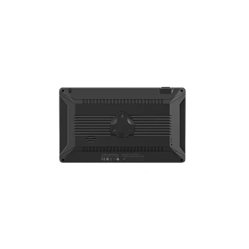 Navitel E777 Truck – nawigator ciężarowy 7 cali Ekran dotykowy Czarny Antena wewnętrzna 8 GB