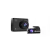 Dashcam Navitel R9 Dual Full HD Wi-Fi Bateria Czarny