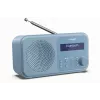 Sharp DR-P420(BL) Tokyo Przenośne radio cyfrowe, przenośne, cyfrowe, DAB, DAB+, FM, automatyczne skanowanie, automatyczne strojenie, 2 W, AAC