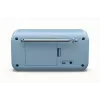 Sharp DR-P420(BL) Tokyo Przenośne radio cyfrowe, przenośne, cyfrowe, DAB, DAB+, FM, automatyczne skanowanie, automatyczne strojenie, 2 W, AAC