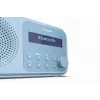 Sharp DR-P420(BL) Tokyo Przenośne radio cyfrowe, przenośne, cyfrowe, DAB, DAB+, FM, automatyczne skanowanie, automatyczne strojenie, 2 W, AAC