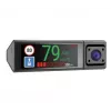 Kamera samochodowa Dashcam Navitel RC3 PRO — Full HD 1920x1080, kąt 106°, dwukamerowa, wyświetlacz IPS 3,16 cala, MicroSD do 128 GB, zasilanie USB