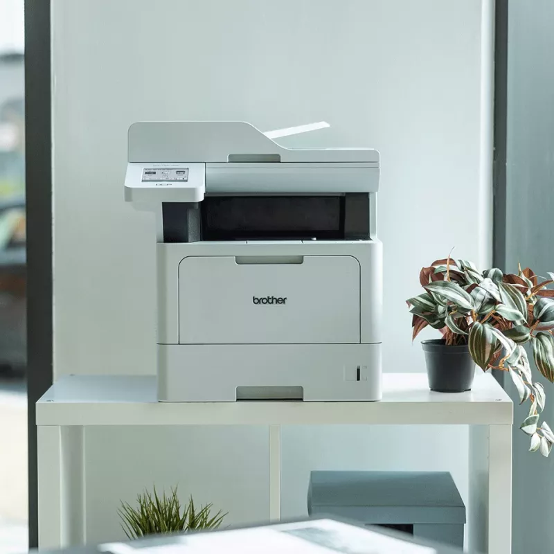 Drukarka wielofunkcyjna Brother DCP-L5510DW Laser A4 1200 x 1200 DPI 48 ppm Wi-Fi