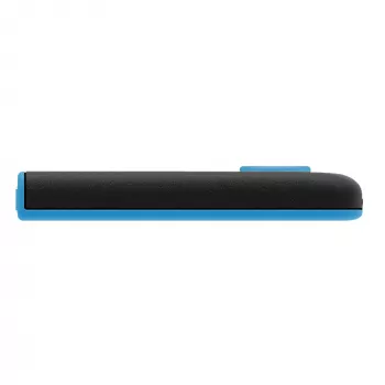 Pamięć USB ADATA UV128 256 GB USB Type-A 3.2 Gen 1 (3.1 Gen 1) Czarny, Niebieski