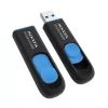 ADATA UV128 pamięć USB 512 GB USB Type-A 3.2 Gen 1 (3.1 Gen 1) Czarny, Niebieski