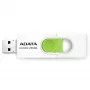 Pamięć USB ADATA UV320 256 GB USB Type-A 3.2 Gen 1 (3.1 Gen 1) Zielona, Biała