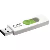 Pamięć USB ADATA UV320 256 GB USB Type-A 3.2 Gen 1 (3.1 Gen 1) Zielona, Biała