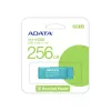 Pamięć USB ADATA UC310 ECO 256 GB USB Typ-A 3.2 Gen 1 (3.1 Gen 1) Zielona