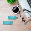 Pamięć USB ADATA UC310 ECO 256 GB USB Typ-A 3.2 Gen 1 (3.1 Gen 1) Zielona
