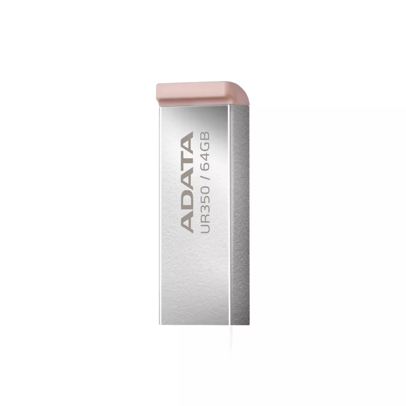 ADATA UR350 USB flash drive 64 GB USB Type-A 3.2 Gen 1 (3.1 Gen 1) Brown