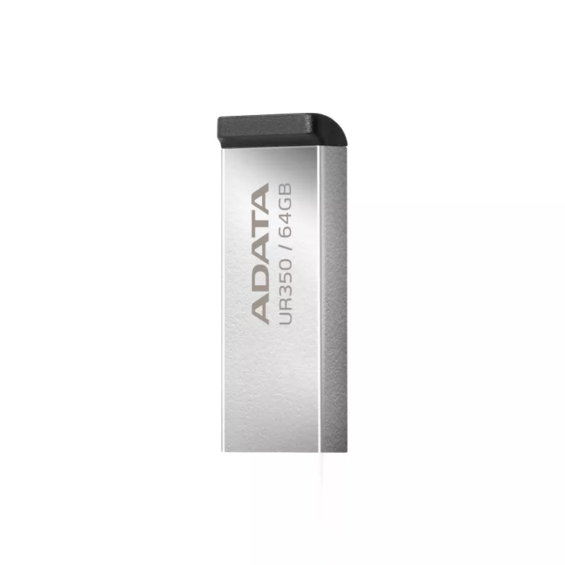 Pendrive ADATA UR350 64 GB USB Type-A 3.2 Gen 1 (3.1 Gen 1) Czarny