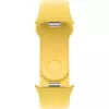 Zamienny pasek TPU do Xiaomi Smart Band 8 Pro — cytrynowożółty