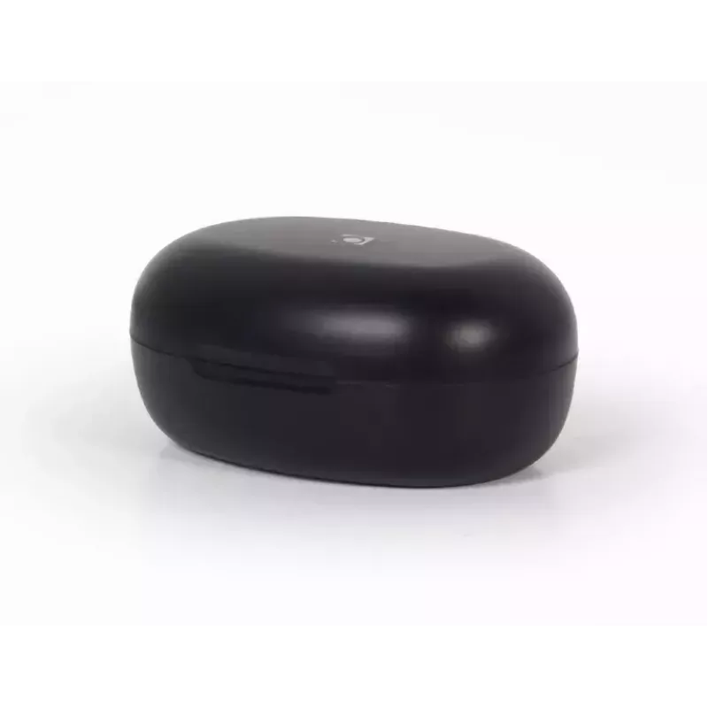 GEMBIRD Bezprzewodowe słuchawki douszne TWS Malmo z ANC - Stereo - Bluetooth - Czarny