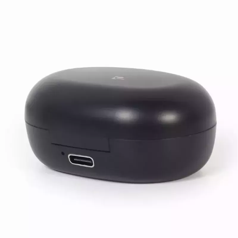 GEMBIRD Bezprzewodowe słuchawki douszne TWS Malmo z ANC - Stereo - Bluetooth - Czarny