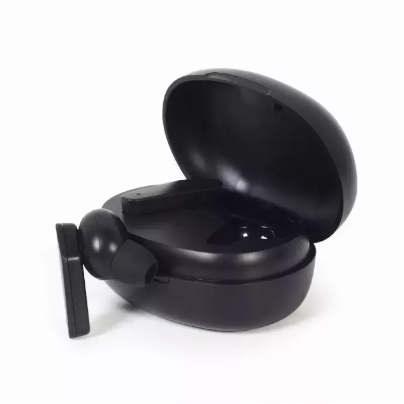 GEMBIRD Bezprzewodowe słuchawki douszne TWS Malmo z ANC - Stereo - Bluetooth - Czarny