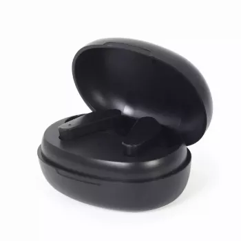 GEMBIRD Bezprzewodowe słuchawki douszne TWS Malmo z ANC - Stereo - Bluetooth - Czarny