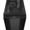 Obudowa PC DeepCool CC560 ARGB V2 Midi Tower Czarna — ATX/Micro‑ATX/Mini‑ITX, hartowane szkło, aRGB, obsługuje GPU do 370 mm