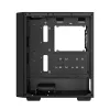 Obudowa PC DeepCool CC560 ARGB V2 Midi Tower Czarna — ATX/Micro‑ATX/Mini‑ITX, hartowane szkło, aRGB, obsługuje GPU do 370 mm