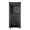 Obudowa PC DeepCool CC560 ARGB V2 Midi Tower Czarna — ATX/Micro‑ATX/Mini‑ITX, hartowane szkło, aRGB, obsługuje GPU do 370 mm