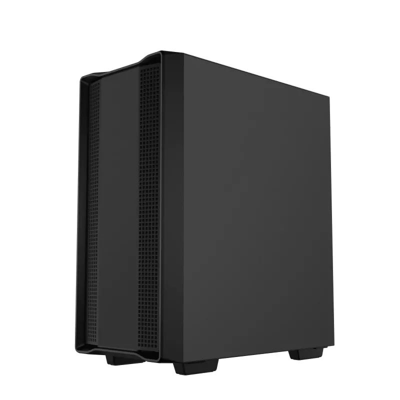 Obudowa PC DeepCool CC560 ARGB V2 Midi Tower Czarna — ATX/Micro‑ATX/Mini‑ITX, hartowane szkło, aRGB, obsługuje GPU do 370 mm