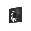 Obudowa PC DeepCool CC560 ARGB V2 Midi Tower Czarna — ATX/Micro‑ATX/Mini‑ITX, hartowane szkło, aRGB, obsługuje GPU do 370 mm
