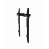 Uchwyt do telewizora Gembird WM-55F-03 Czarny 32-55 cali 40 kg