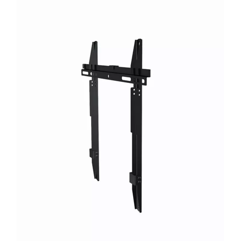 Uchwyt do telewizora Gembird WM-55F-03 Czarny 32-55 cali 40 kg