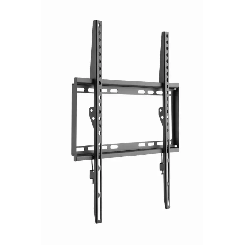 Uchwyt TV Gembird WM-55F-04 Czarny 55 cali 35 kg udźwig