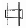 Uchwyt TV Gembird WM-55F-04 Czarny 55 cali 35 kg udźwig