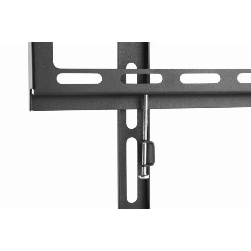 Uchwyt TV Gembird WM-55F-04 Czarny 55 cali 35 kg udźwig