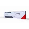 Uchwyt TV Gembird WM-70F-03 Czarny 70 cali 35kg udźwig