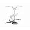 Uchwyt do telewizora Gembird WM-42ST-01 106,7 cm 20 kg Czarny