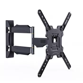 GEMBIRD Premium pełnozakresowy uchwyt ścienny do TV, 32 inch-55 inch, 32 kg