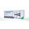 Uchwyt telewizyjny Gembird WM-58ST-01 Stal 58 cali udźwig 36,4 kg