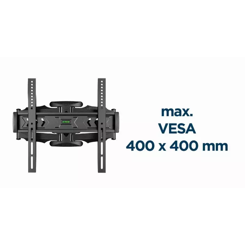 Uchwyt telewizyjny Gembird WM-58ST-01 Stal 58 cali udźwig 36,4 kg