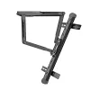 Uchwyt telewizyjny Gembird WM-58ST-01 Stal 58 cali udźwig 36,4 kg