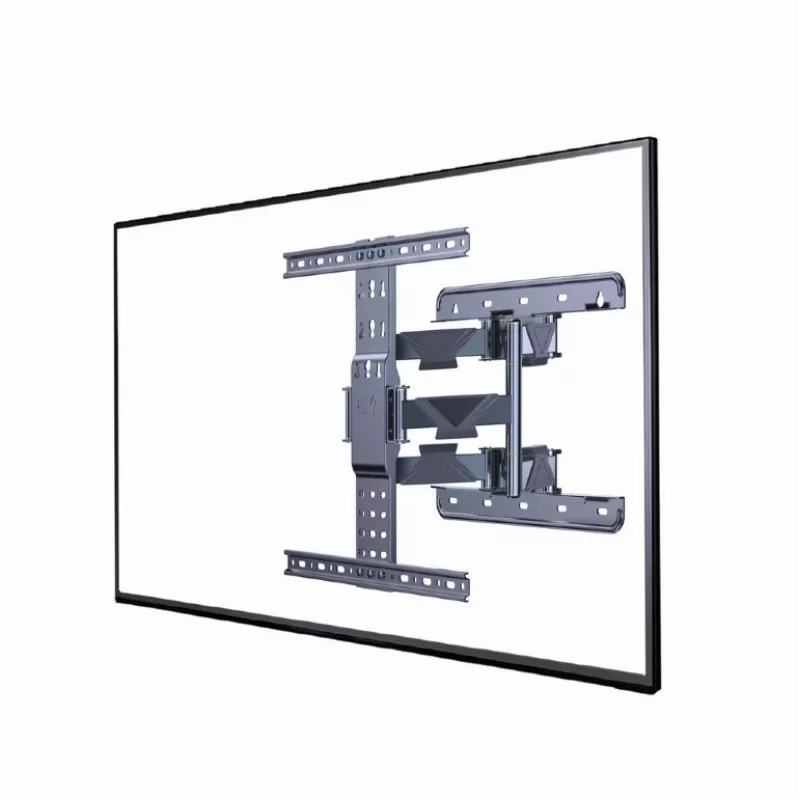 GEMBIRD Pełnoruchowy uchwyt ścienny do telewizora, 32 inch-65 inch