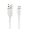 Kabel USB Belkin BoostCharge CAB001BT1MWH 1m USB A na USB C biały