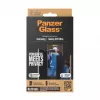PanzerGlass ® Osłona ekranu prywatności Samsung Galaxy S24 Ultra | Ultra-szerokie dopasowanie z EasyAligner
