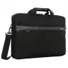Targus GeoLite 43,9 cm (17,3 cala) etui typu slip case, czarny
