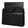 Targus GeoLite 43,9 cm (17,3 cala) etui typu slip case, czarny